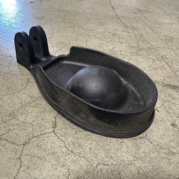 Prindle Mast Base Casting

Mast base casting for Prindle 18-2 and 19 Please ask about the availability of silver-anodized casting.

Nacra Sailing Factory item #30460.