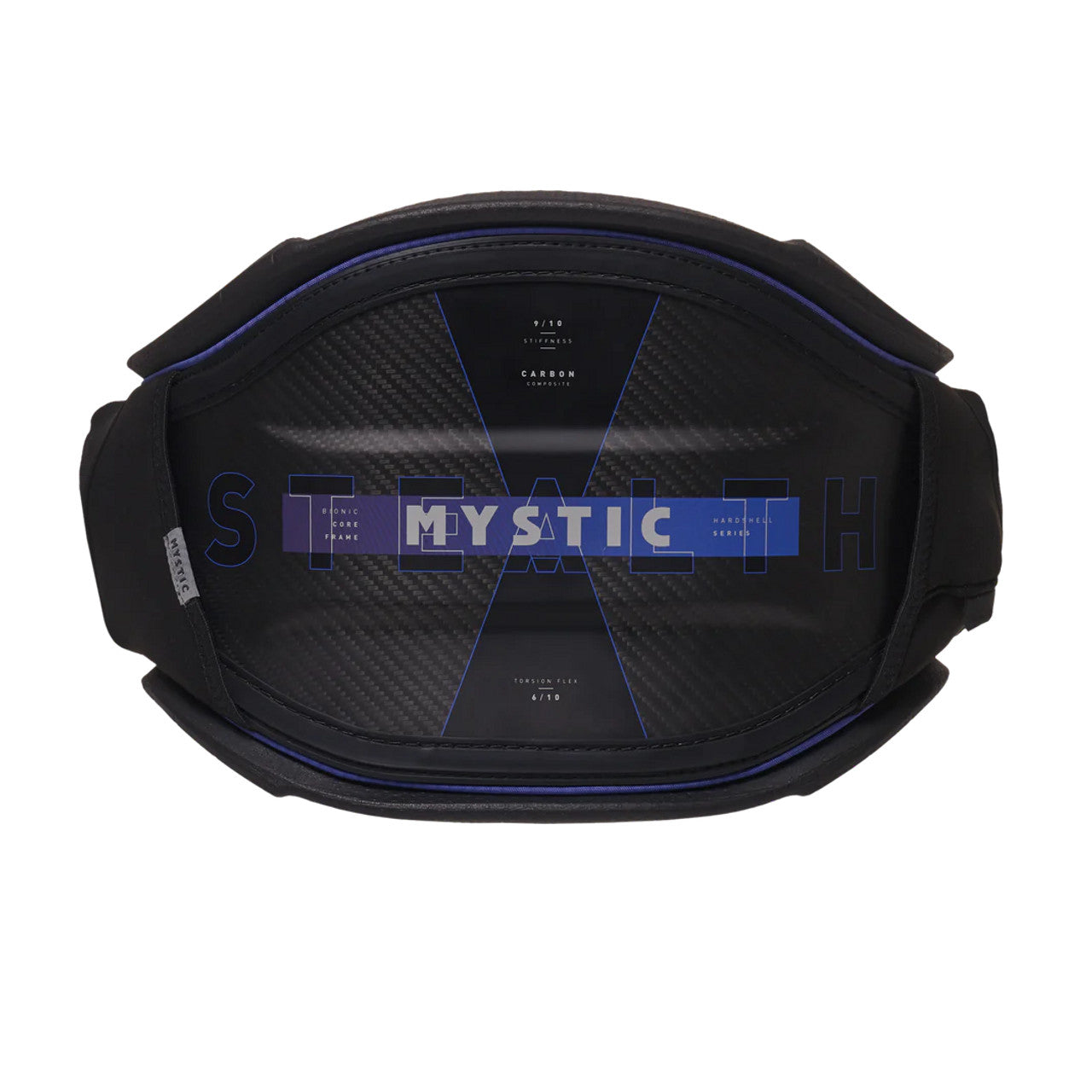 Mystic 2024 Stealth Harness Blue