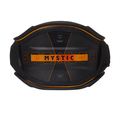 Mystic 2024 Stealth Harness Orange