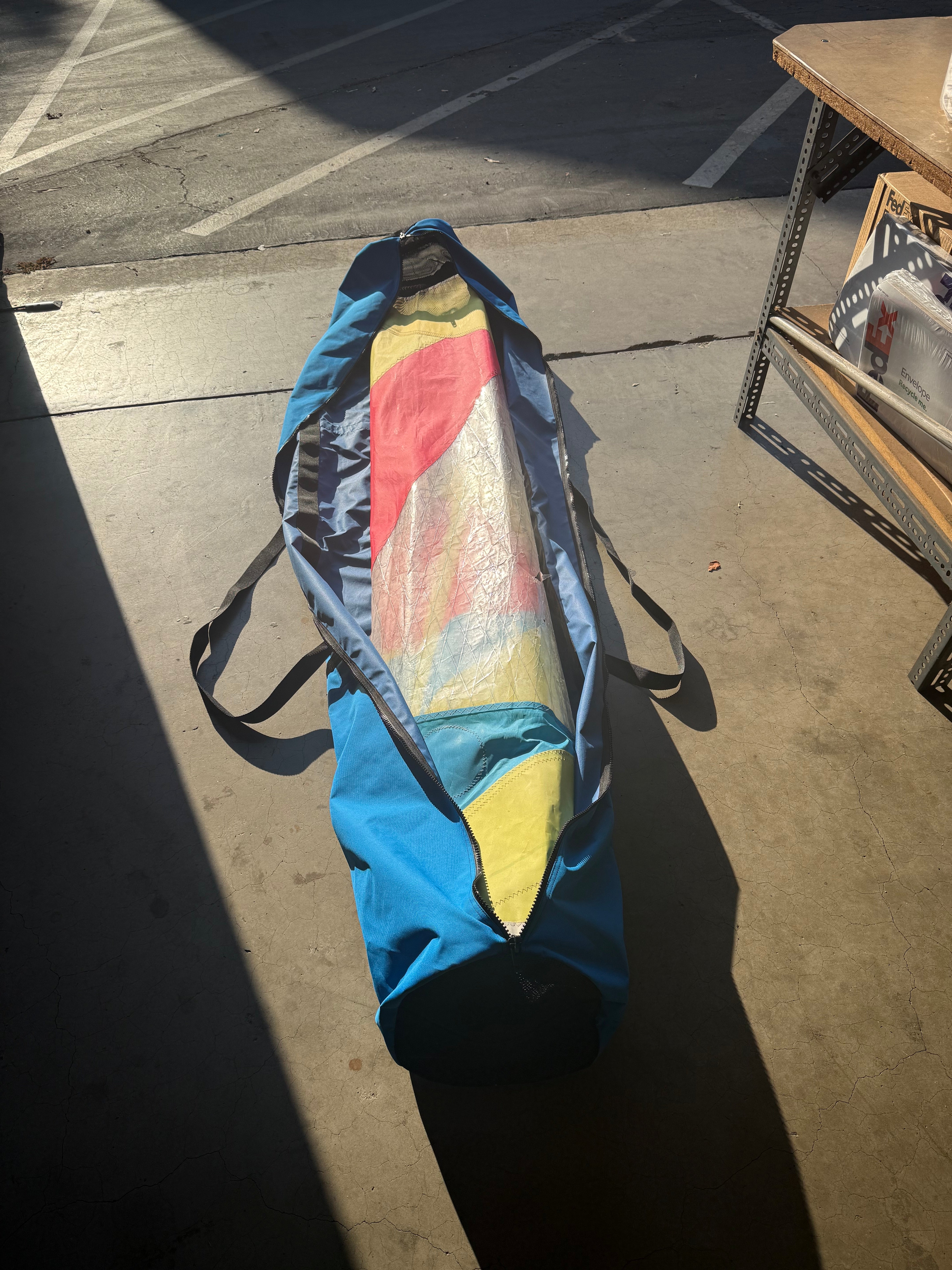WAVE SAIL BAG DELUXE