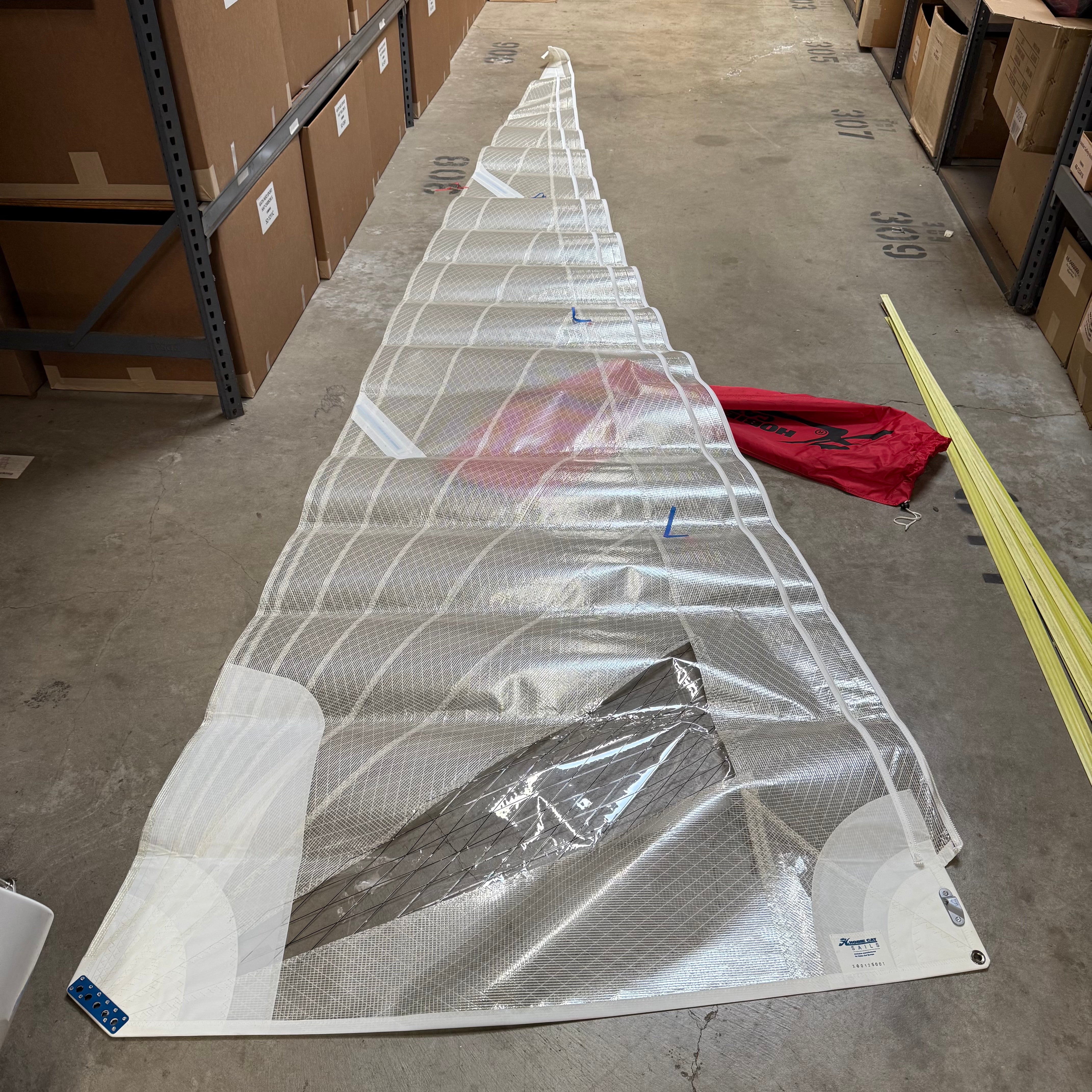 Hobie Tiger Jib