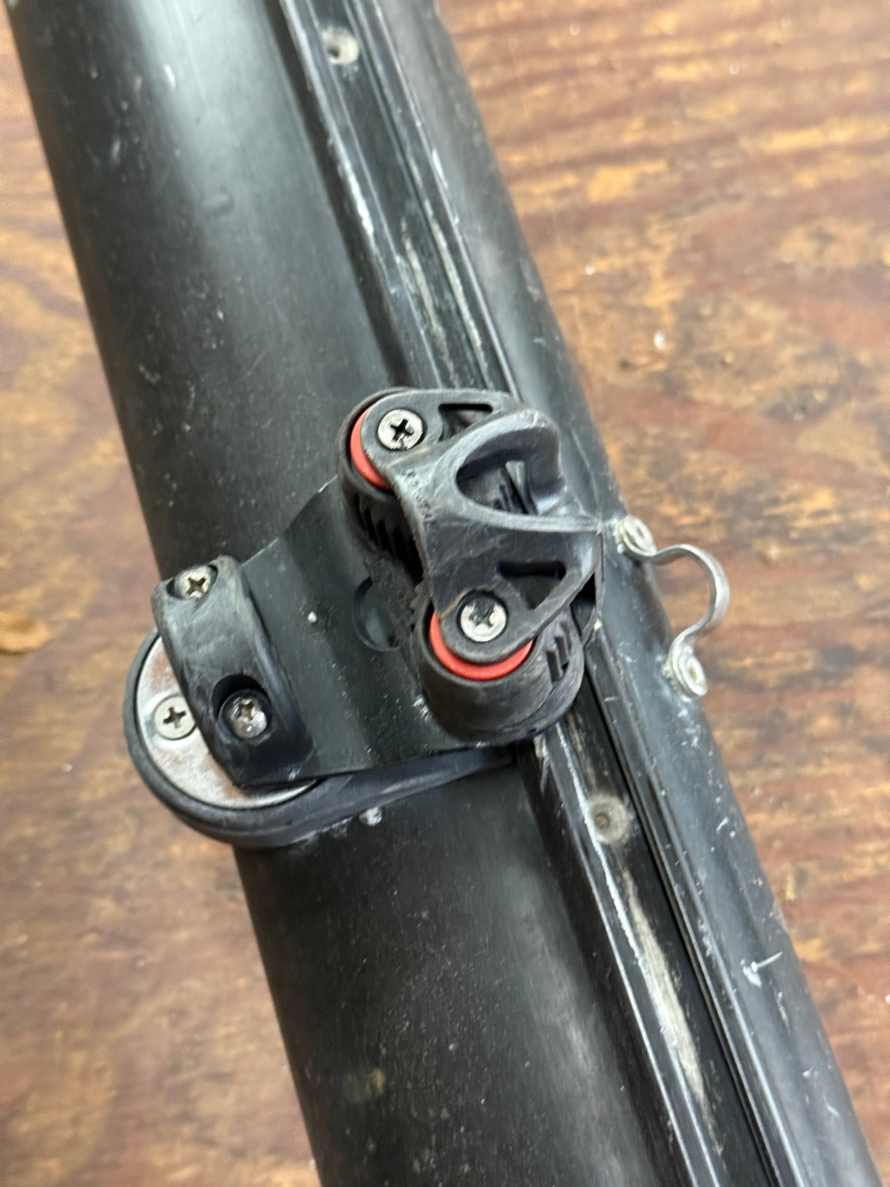 Hobie 17 rear crossbar used