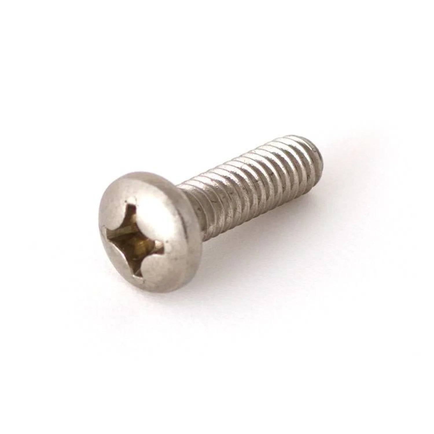 Hobie factory replacement long lock screw for EZ Loc rudder system.  Specs: 12-24X3/4 long lock PHMS screw  Hobie PN 8030411