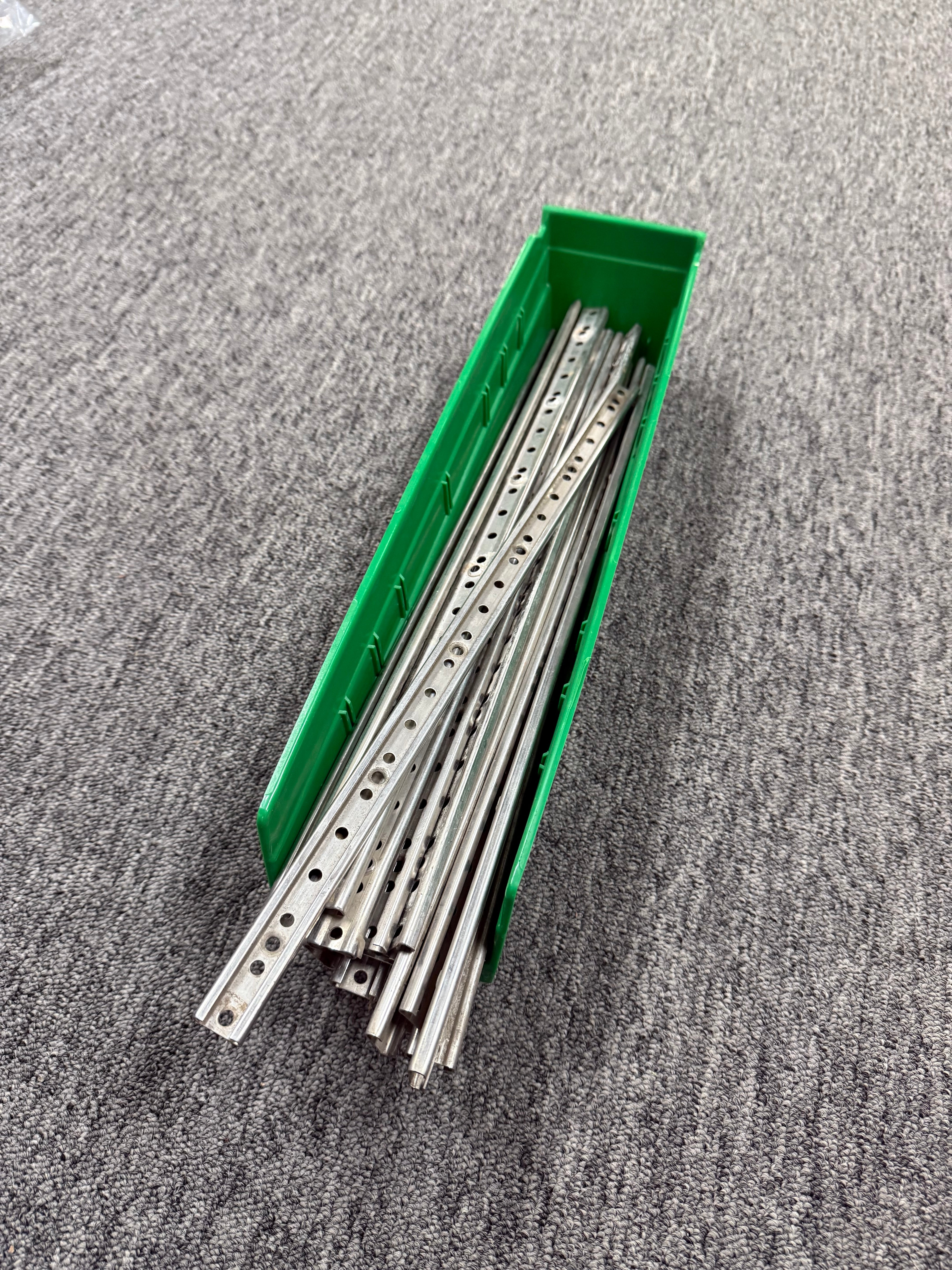 Jib track 5/8” used