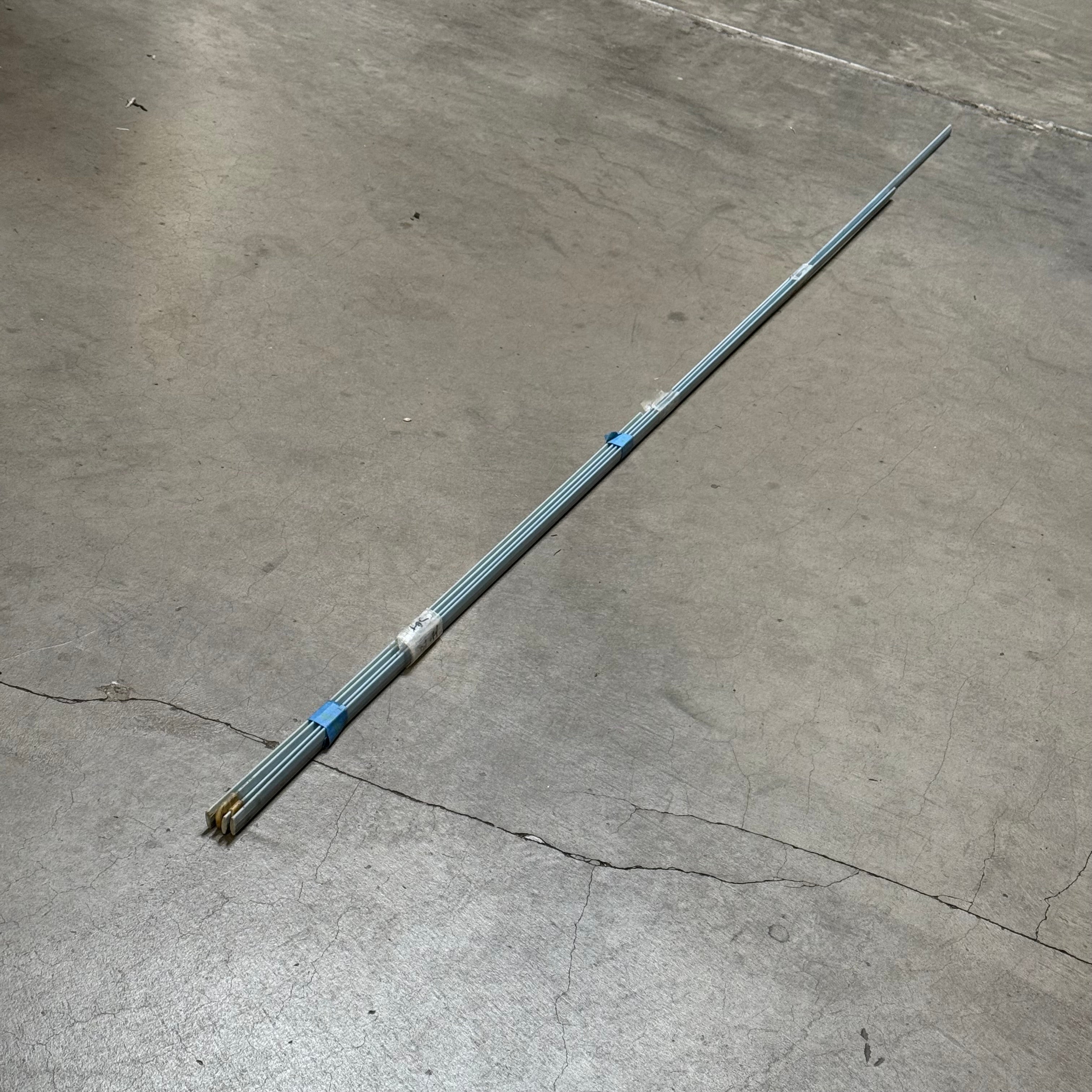 H-16 JIB FIBERGLASS BATTEN SET-USED