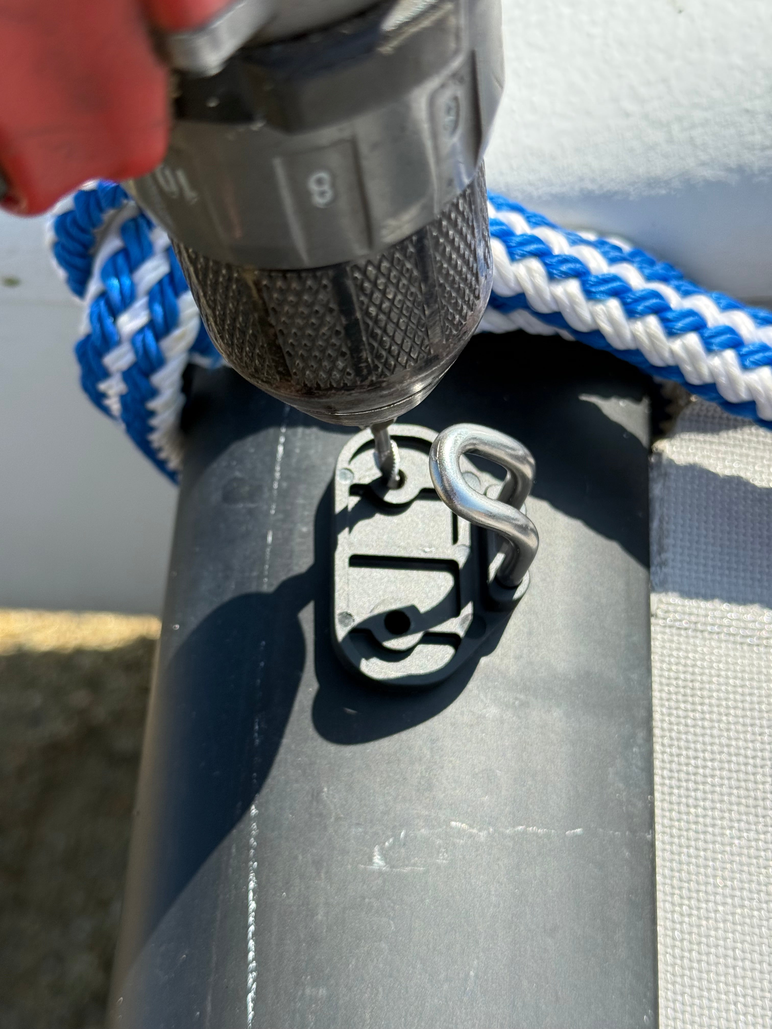SMOOTH SAILING RIG TENSION KIT - WAVE