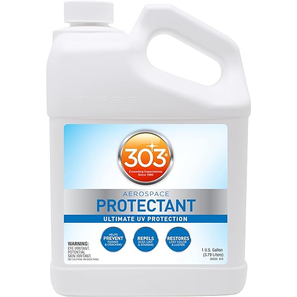 303 AEROSPACE UV PROTECTANT GALLON