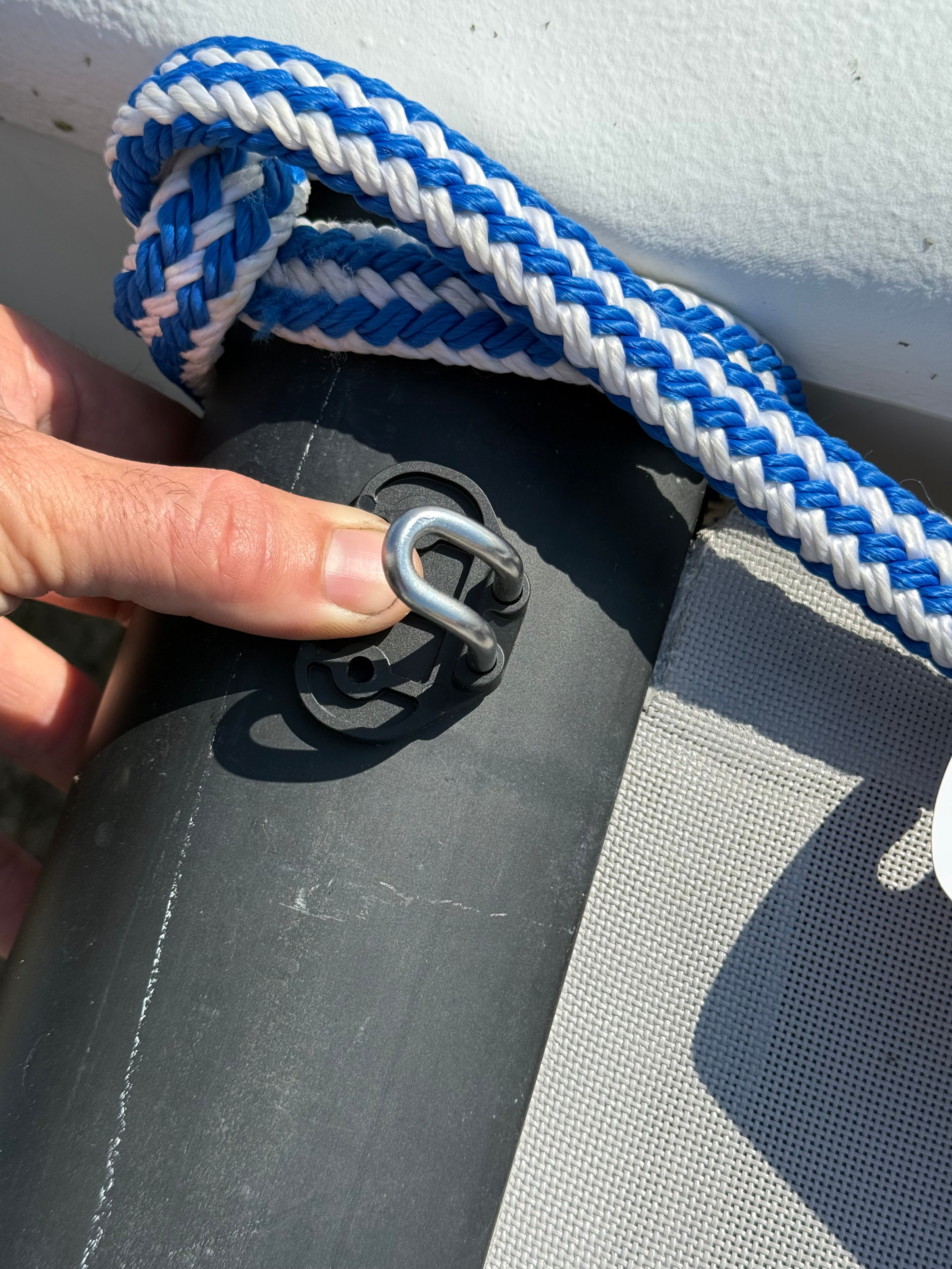 SMOOTH SAILING RIG TENSION KIT - WAVE