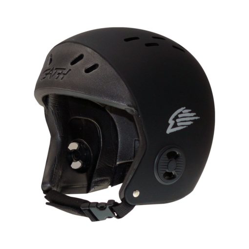 Gath EVA Surf Helmet - Black - Murrays.com