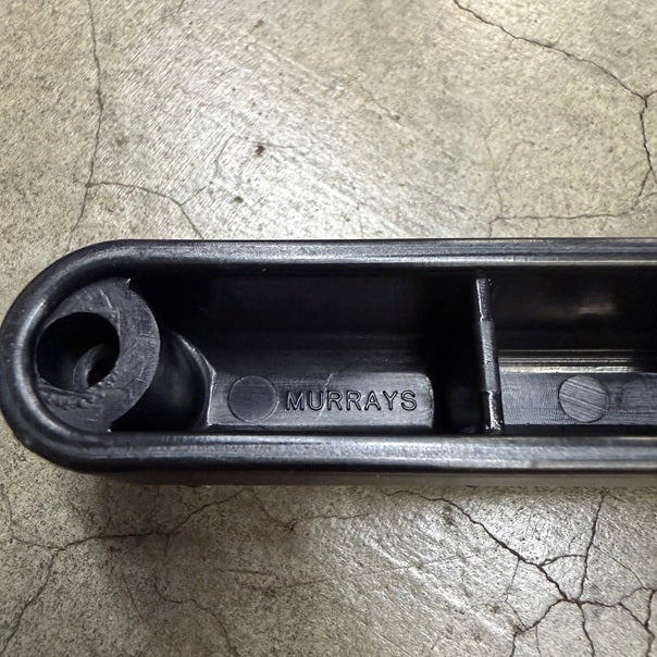 CAN'T MISS HANDLE

The Murrays molded can't miss handles are used to make Can't Miss Rings and J&H Handles.

Used on all Hobie, Nacra and Prindle Catamarans.