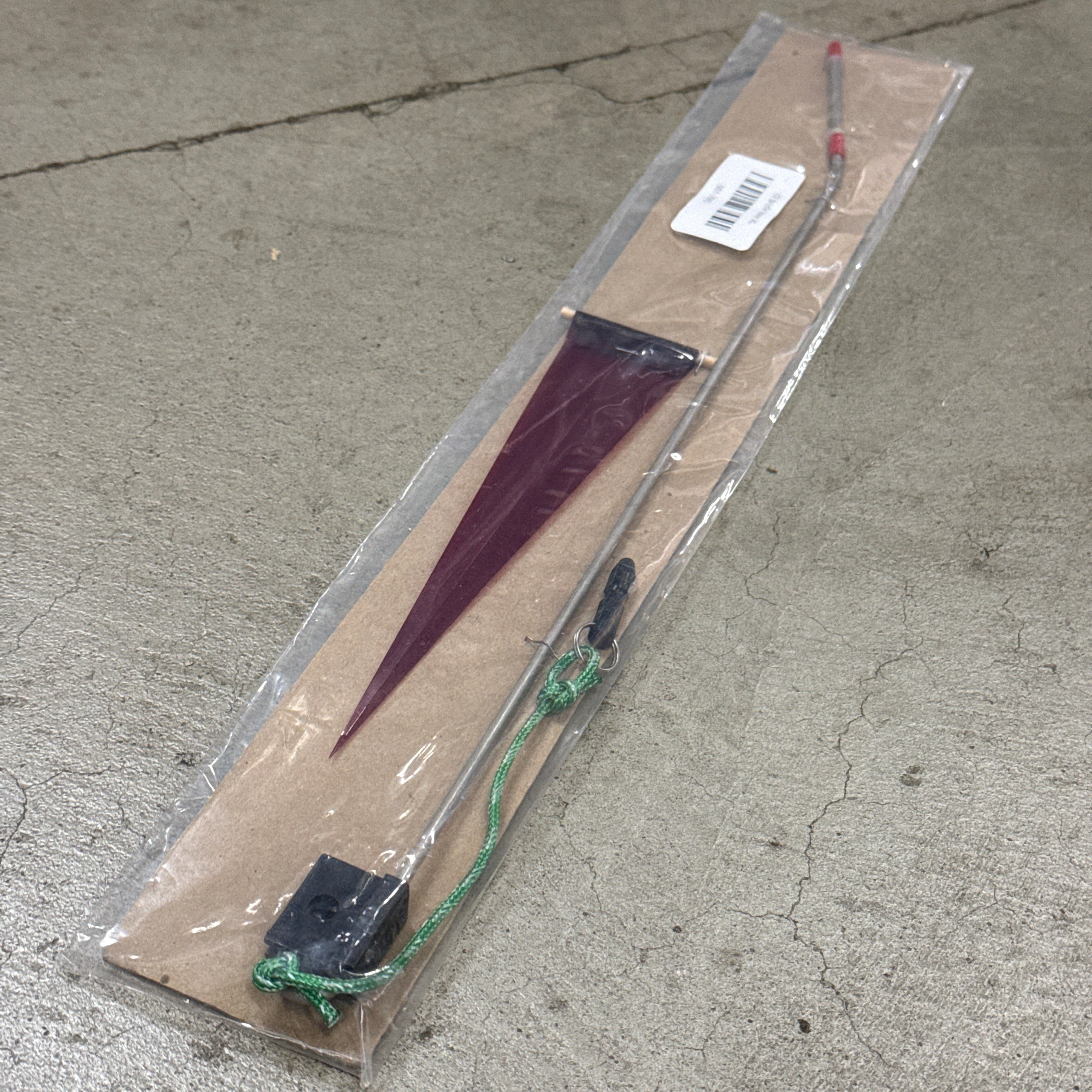 Coffee Marine Bridle Vane XL
Murrays Part# 001-7080 
compare to Hobie 7703