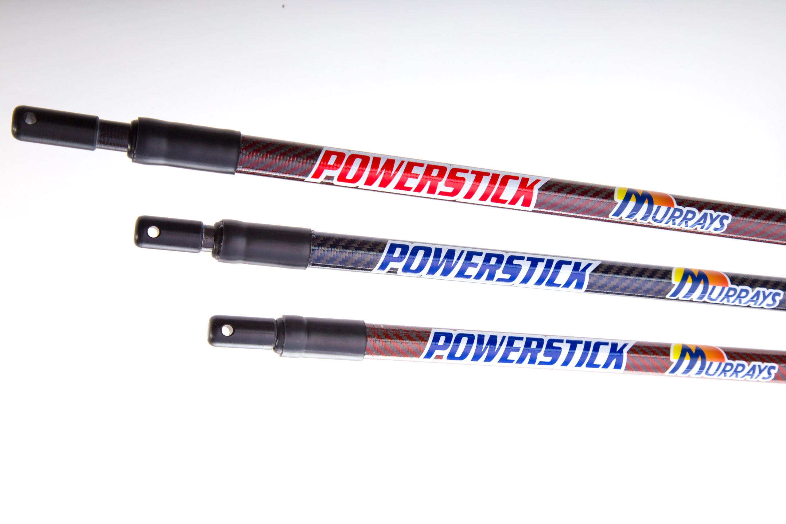 Powerstick carbon tiller extension - Hobie, Nacra, Prindle, Dart, G-Cat, Sol Cat