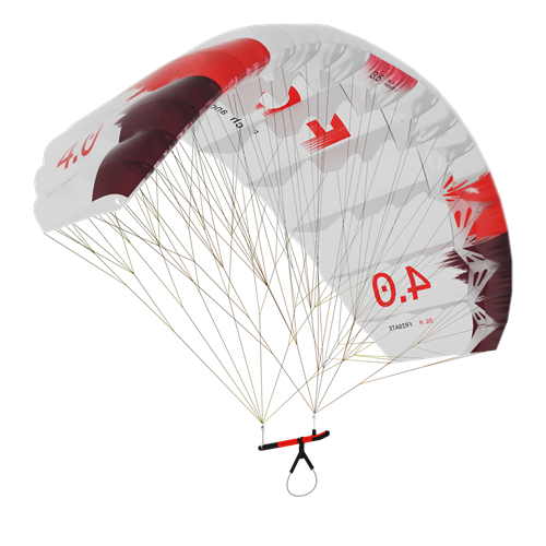 F-ONE FRIGATE V2 PARAWING