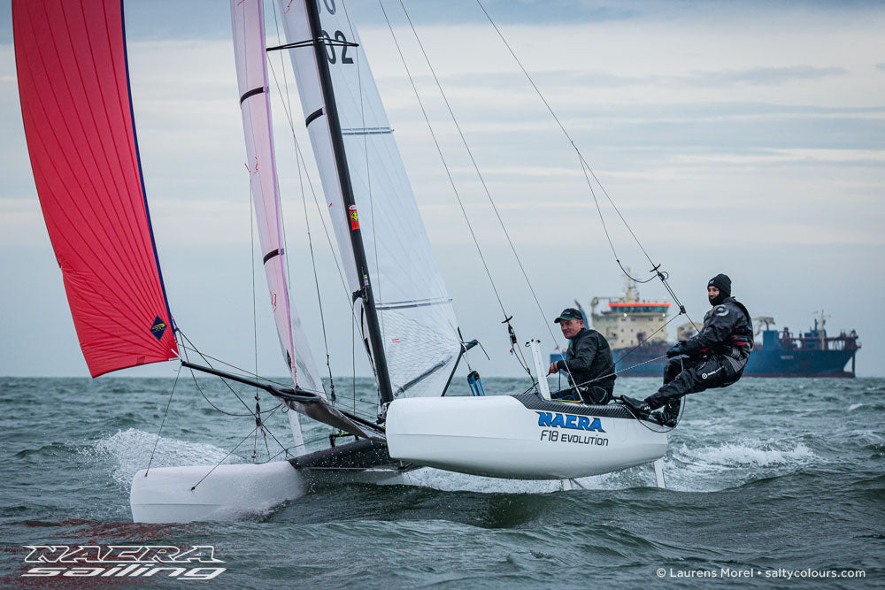 NACRA F18 Evolution