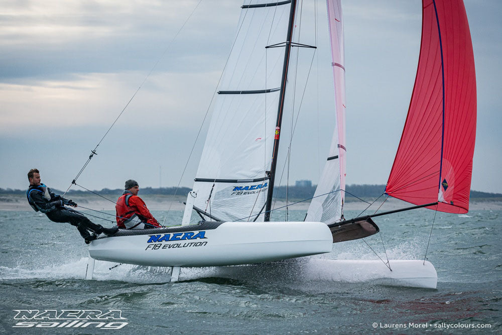 NACRA F18 Evolution