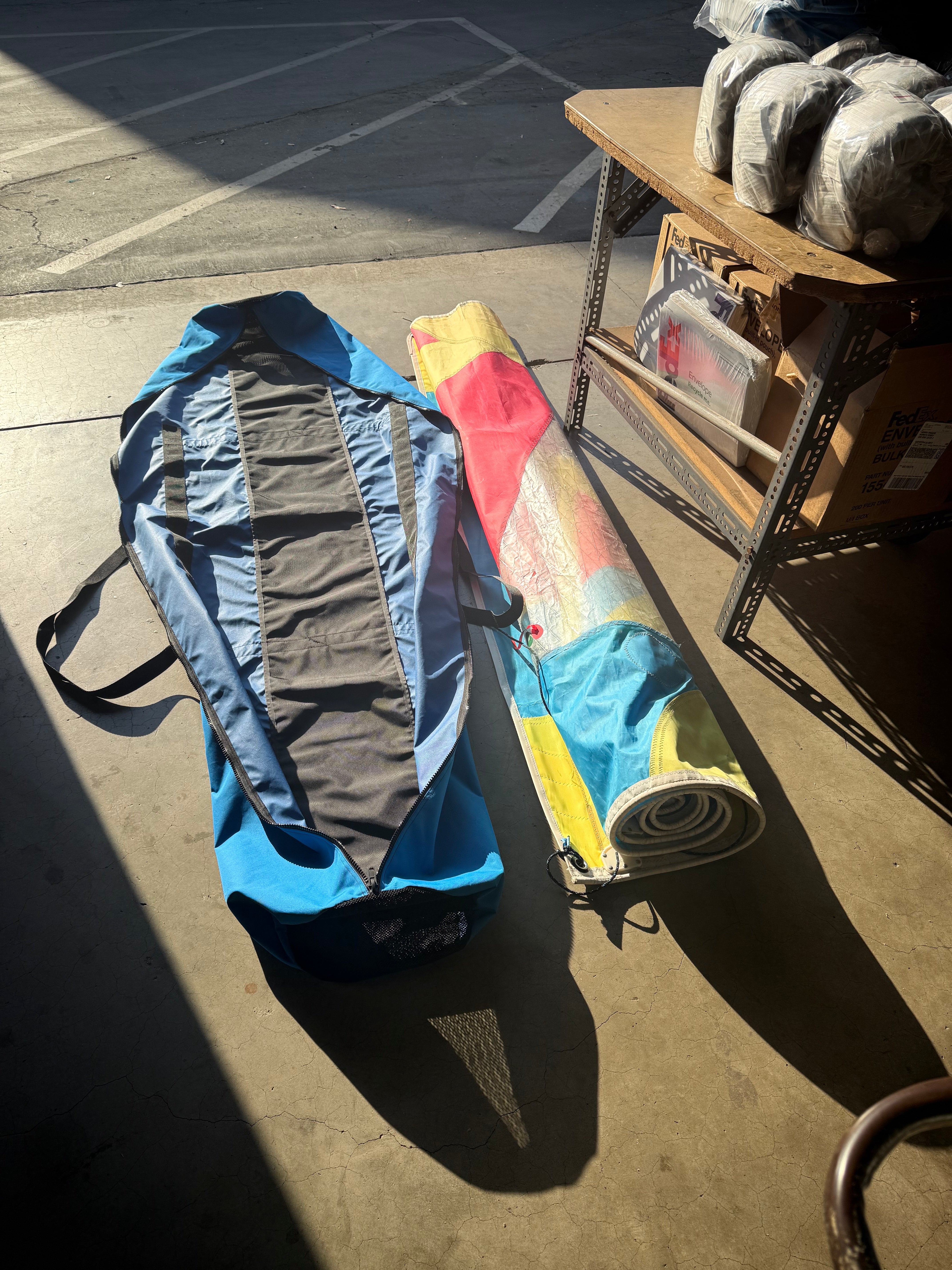 WAVE SAIL BAG DELUXE