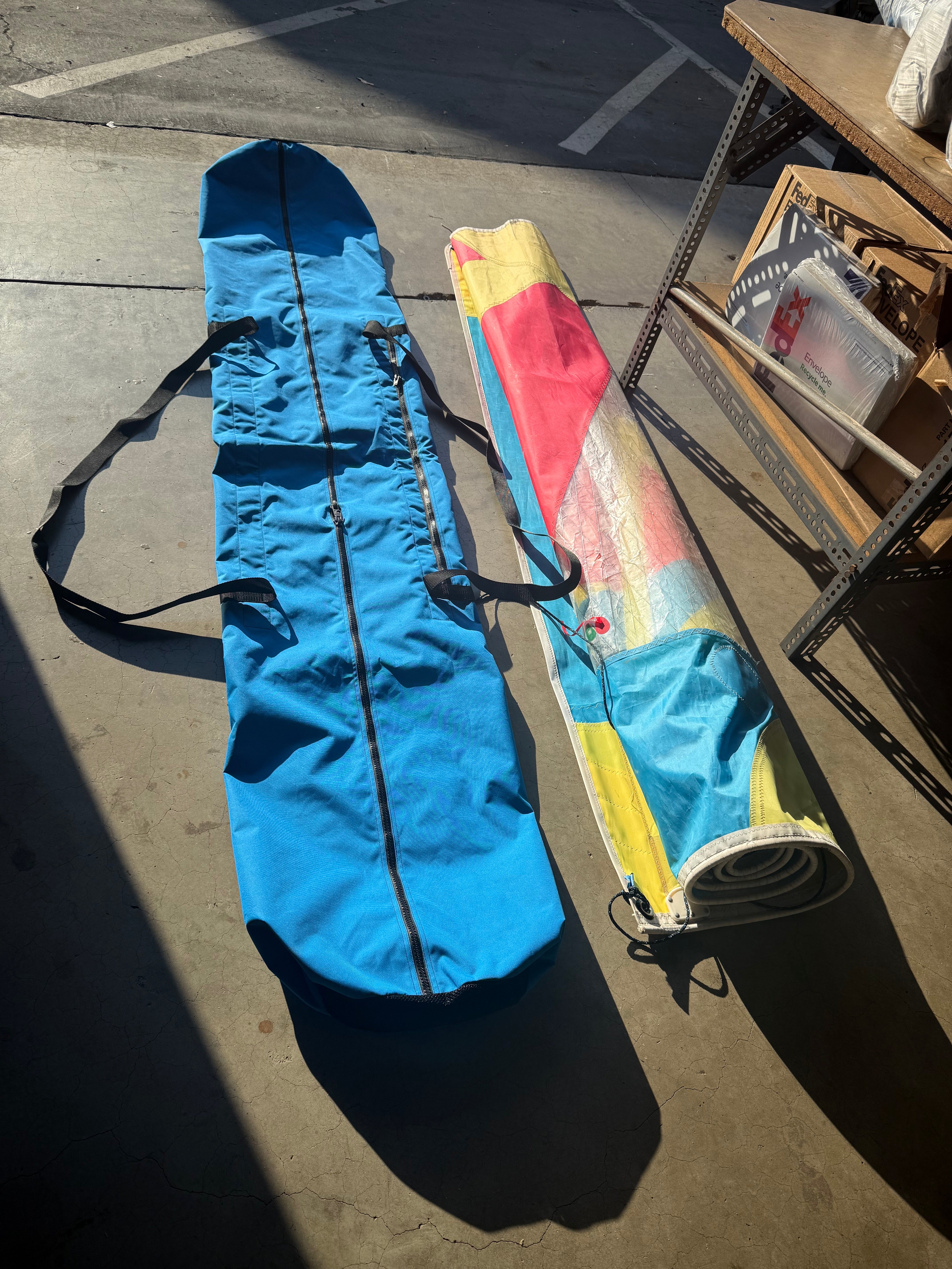 WAVE SAIL BAG DELUXE