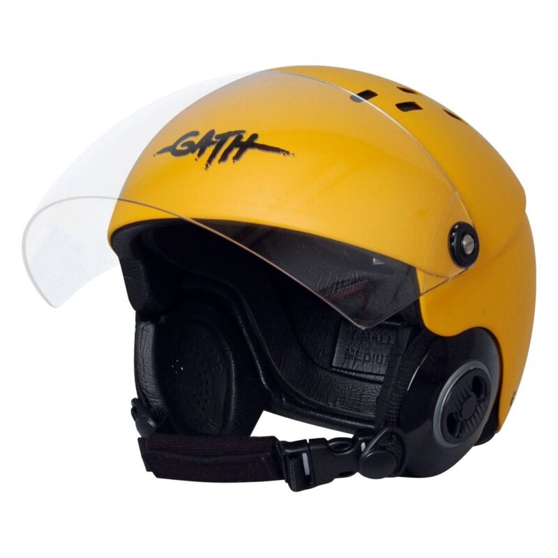 Gath face shield full face visor clear