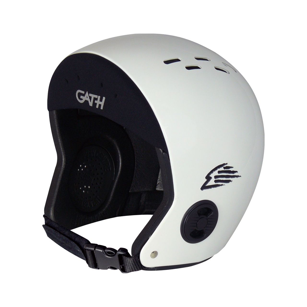 White Gath Neo Surf Helmet