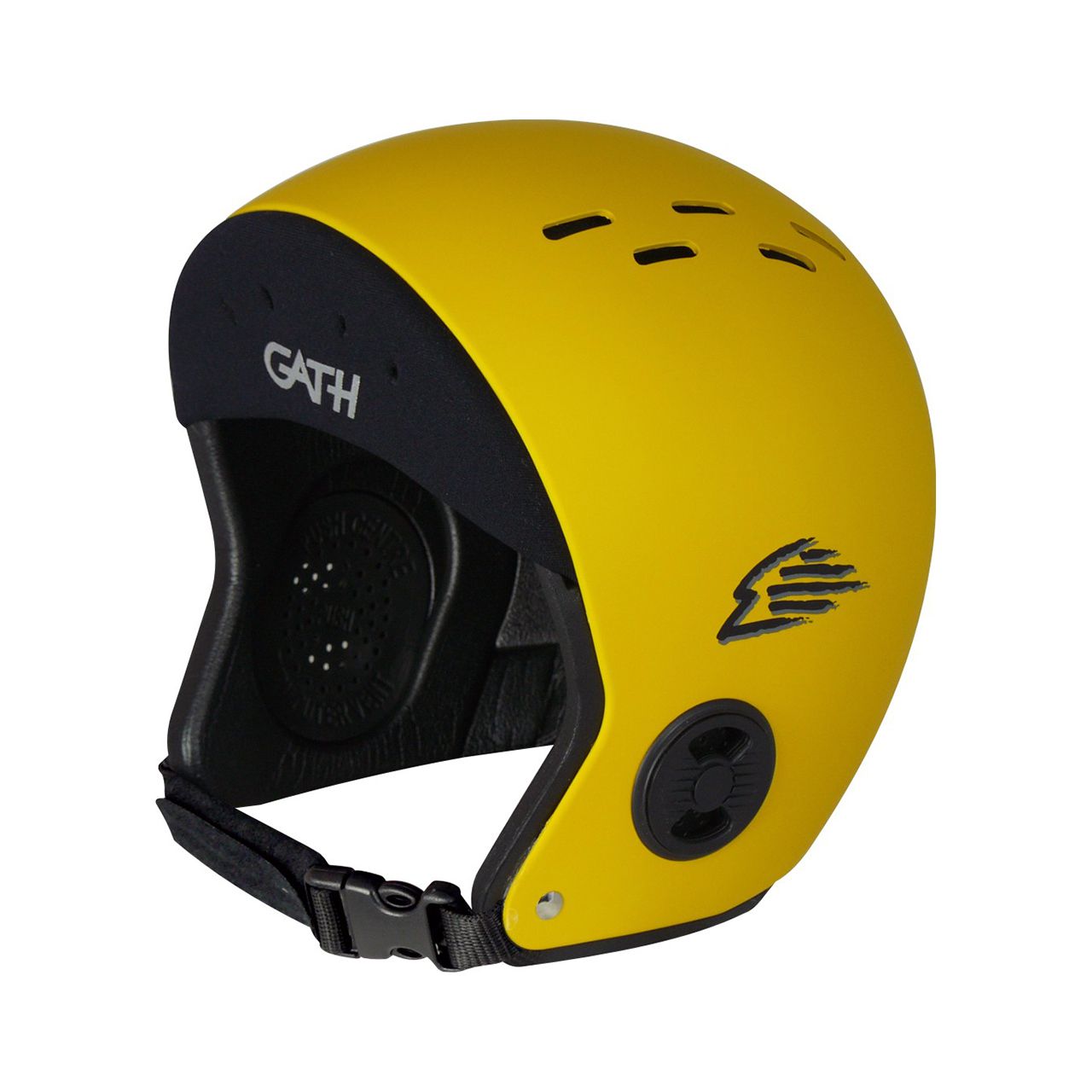 Yellow Gath Neo Surf Helmet