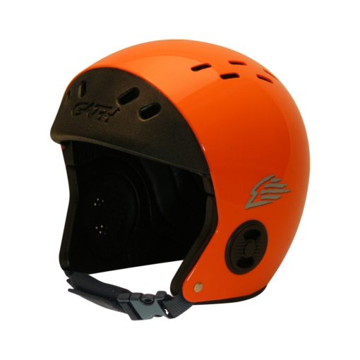 Gath EVA Surf Helmet - Orange - Murrays.com
Gath EVA Helmet combines the unique features of both the original Gath Surf helmet and latest Gath Convertible Helmet to provide the ultimate fitting sports helmet. Chosen by Professionals and sports enthusiasts in Wave-Air sports. The Gath EVA comes with Anti Rash Sleeve, adjustable Audio Vents, Storage Bag and an additional comfort strip to fine tune the sizing.