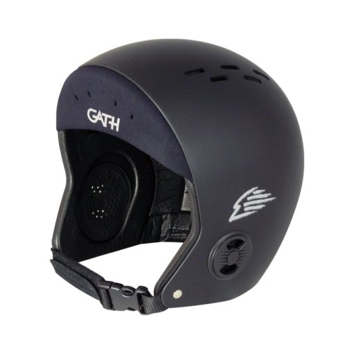 Black Gath Neo Surf Helmet