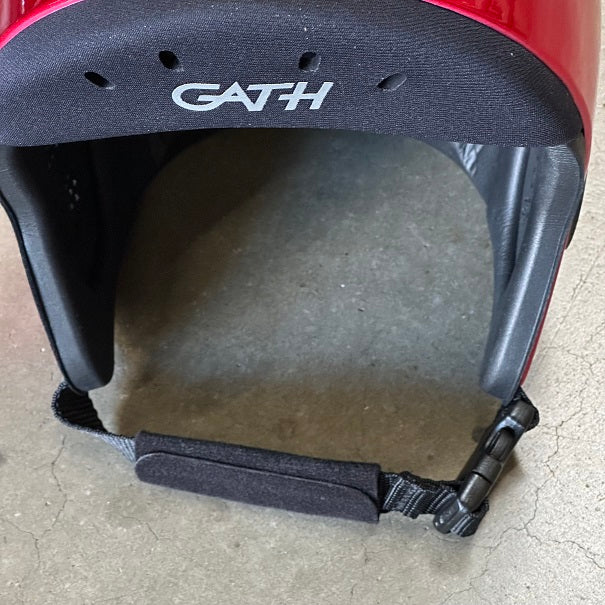 GATH CHIN STRAP WRAP PAD