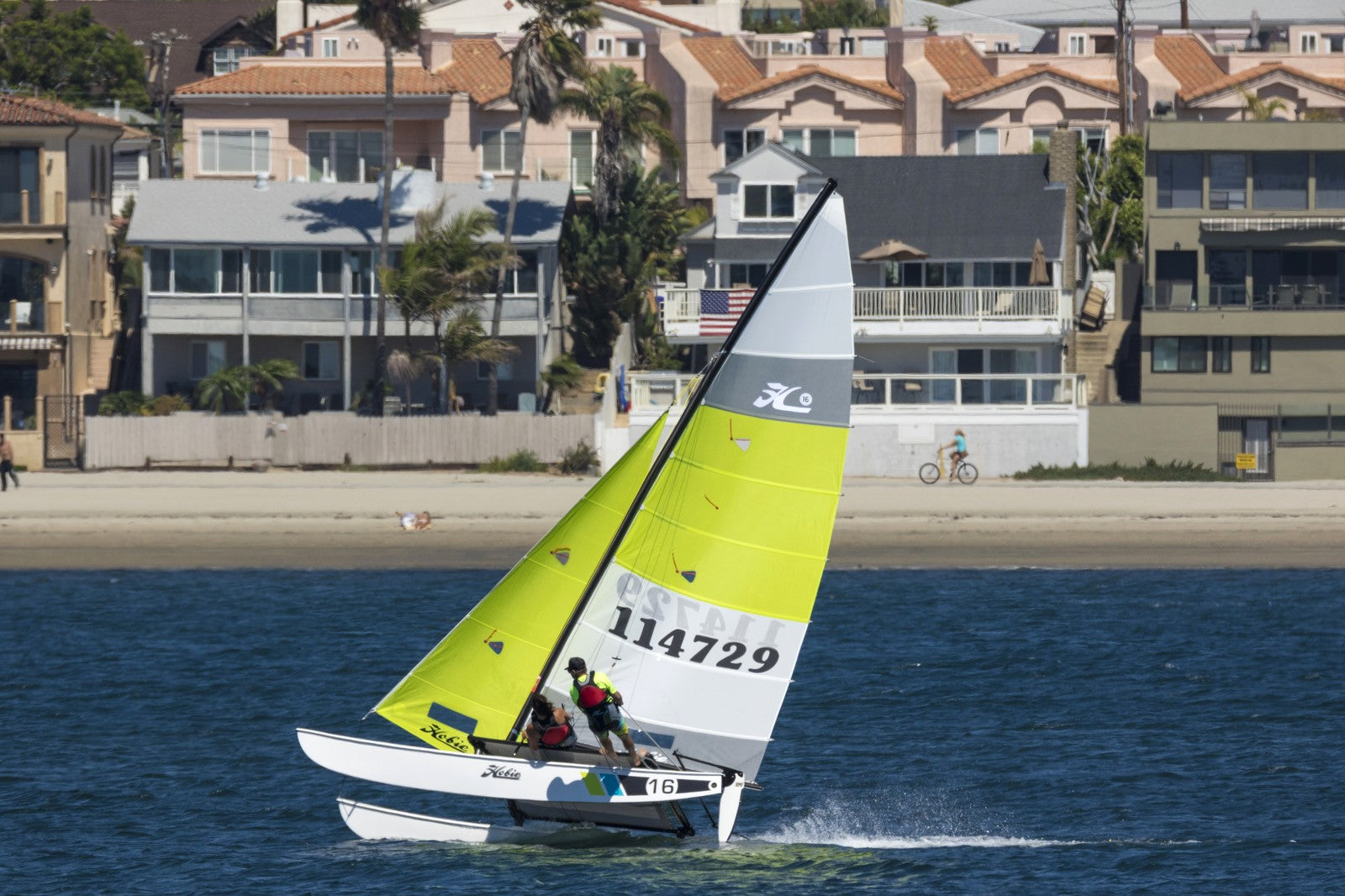 Hobie 16 Global Edition