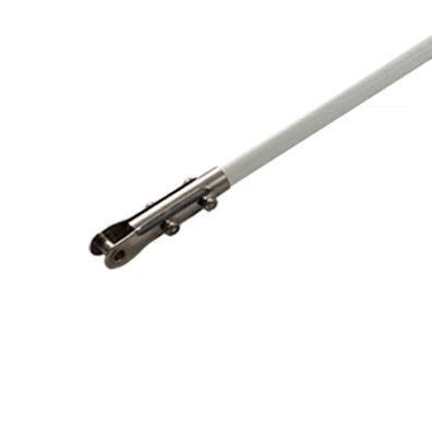 Hobie Tiller Extension Hinge

Hobie Part number 10532010

Hobie factory replacement tiller extension hinge for #50-20550001 Hobie Fiberglass tiller extension. Also used on Nacra tillers.

Hobie Part# 10532010