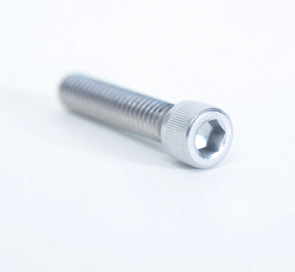 Hobie Part Number 8030361 (304ss)

Bolt Allen Head 5/16 - 18 X 1.25 (Stainless Steel) - replace hex head bolts used on H16, 17, 18, 20