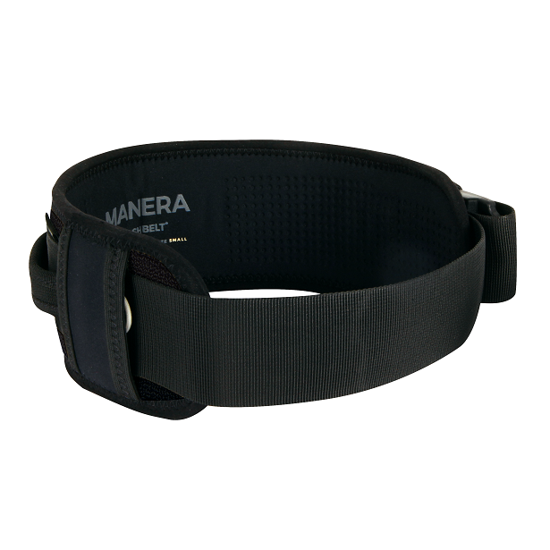 The Manera Leash Belt is a wingfoil leash belt.  It is a triple threat, you can attach your wing leash to it, your board leash and put a hook on it to use it as a minimalist wingfoiling harness.