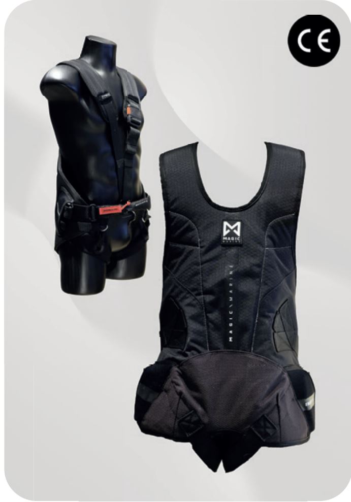 MAGIC MARINE SMART SAILING TRAPEZE HARNESS CE
