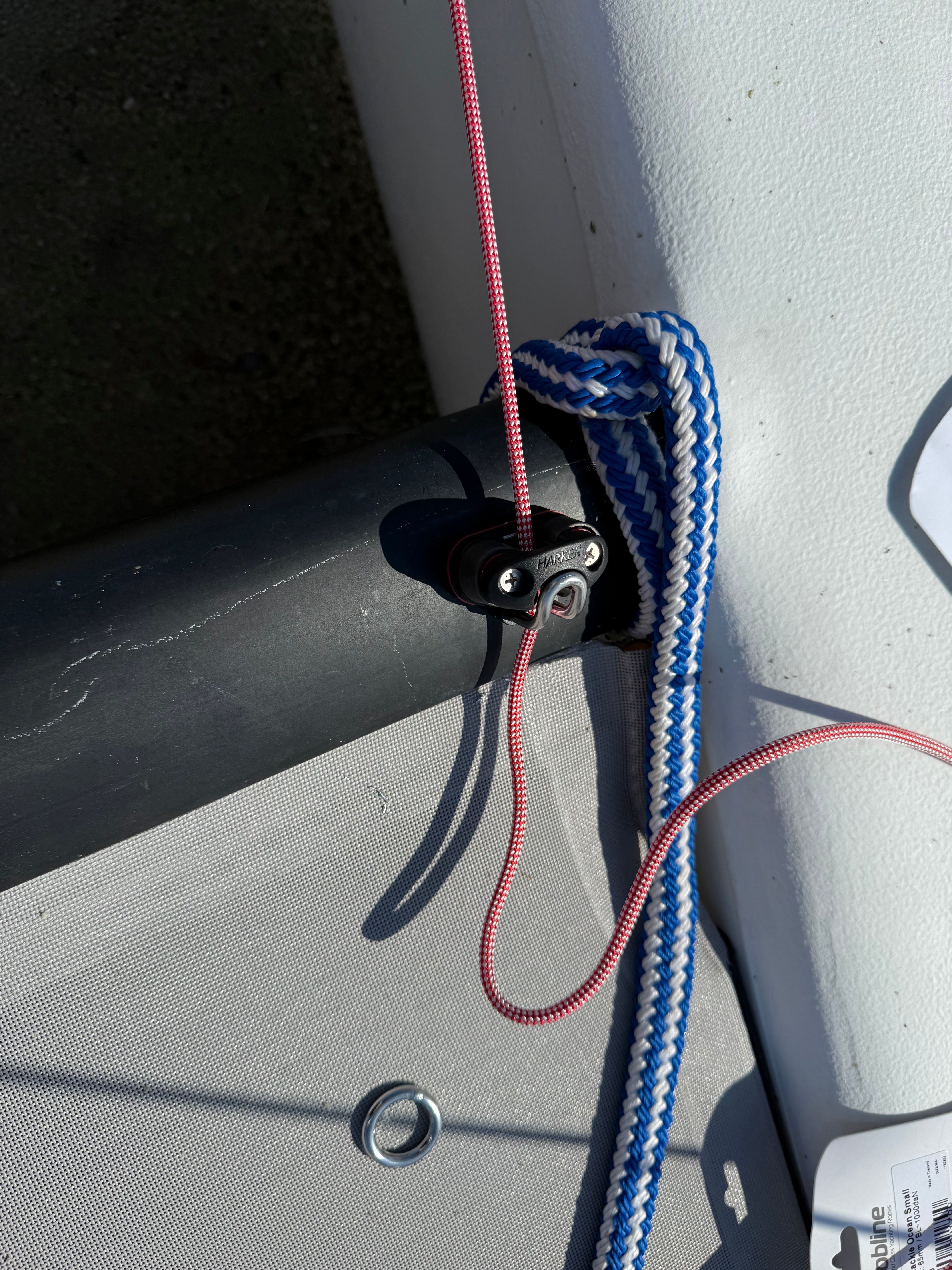 MURRAYS SMOOTH SAILING RIG TENSION KIT - HOBIE WAVE