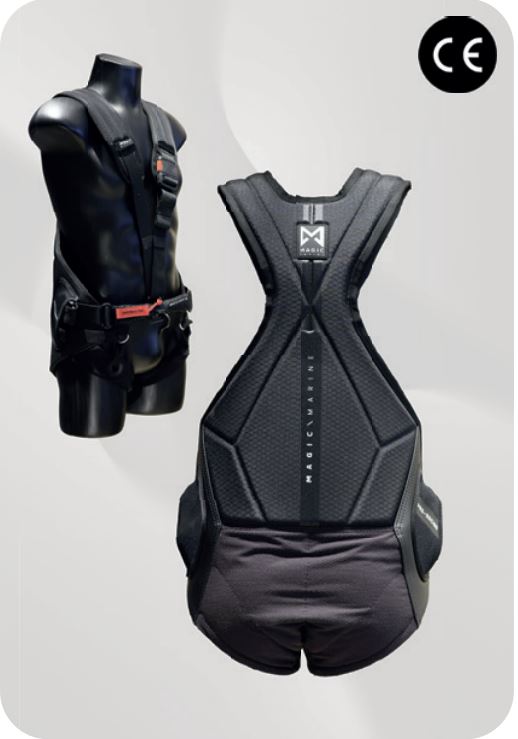 Magic Marine Pro Race Sailing harness
