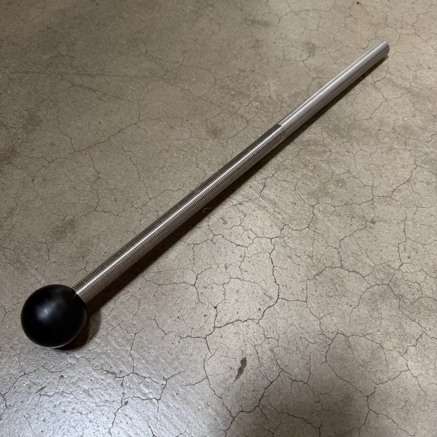 Nacra Mast Ball 1.5" (Nylon)

Murrays Part# 56-2504

This larger mast ball for post-1983 Nacras. Ball measures 1-1/2" diameter with a 9/16"-18 threaded hole.

Fits on the 56-2507 Nacra mast support rod.

There is also a 1-1/4" ball for the older Nacras.

Nacra Sailing Factory item# 30338 and 30062