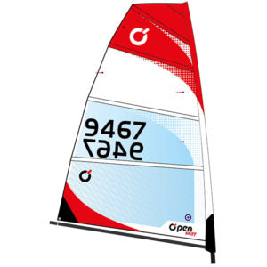 O'Pen Skiff 4.5m2 Rig Complete

Murrays Part# 65-108542

The rig includes a fully-battened, 4.5m² mono-film sail with mast pocket, similar to that of a windsurf sail. Rigged on an epoxy mast, the sail has been designed with an open leech to give sailors maximum control and performance in windy conditions. The Cunningham tackle (6 threads + cleat) associated with the boom vang / boom safety attachment, allows sailors to trim efficiently the tension of the sail.