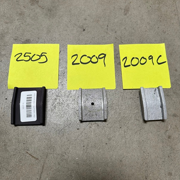 Prindle part numbers 2505, 2009 and 2009C