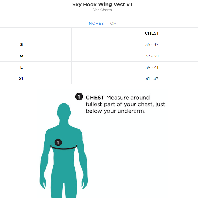 Sky Hook Wing Impact Vest V1