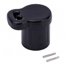 Sunfish Boom Cap With Eye

Murrays Part# 68-90428



This plastic cap mounts to the outer end of the boom, providing a secure attachment point for the outhaul. The integrated eyelet allows for easy tie-off.

Features:
Includes groove pin for secure installation
Provides a strong and reliable outhaul attachment point
Durable plastic construction for long-lasting use
A necessary component for proper sail rigging and outhaul management.