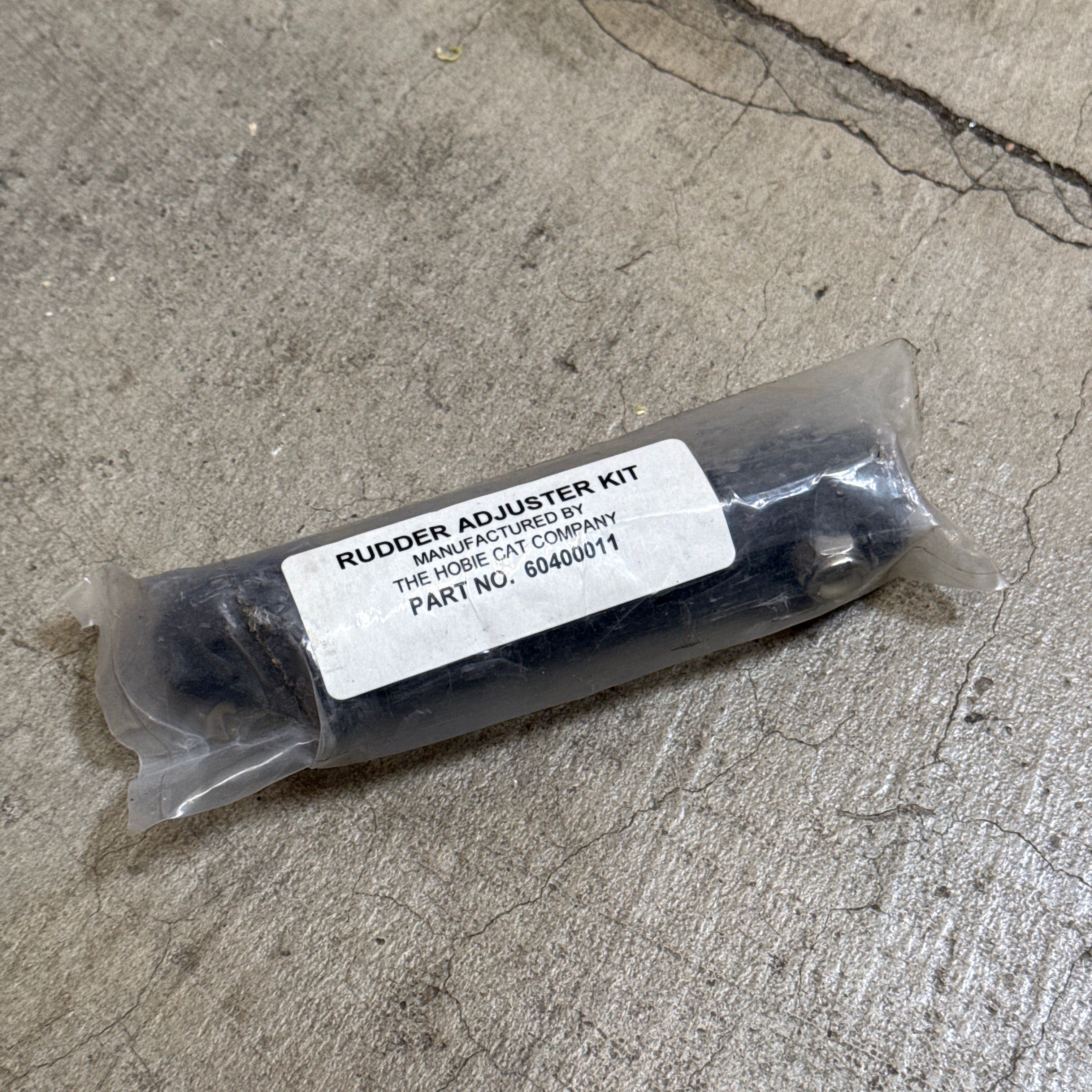 TILLER X-BAR ADJ CAP KIT

Hobie PN 60400011