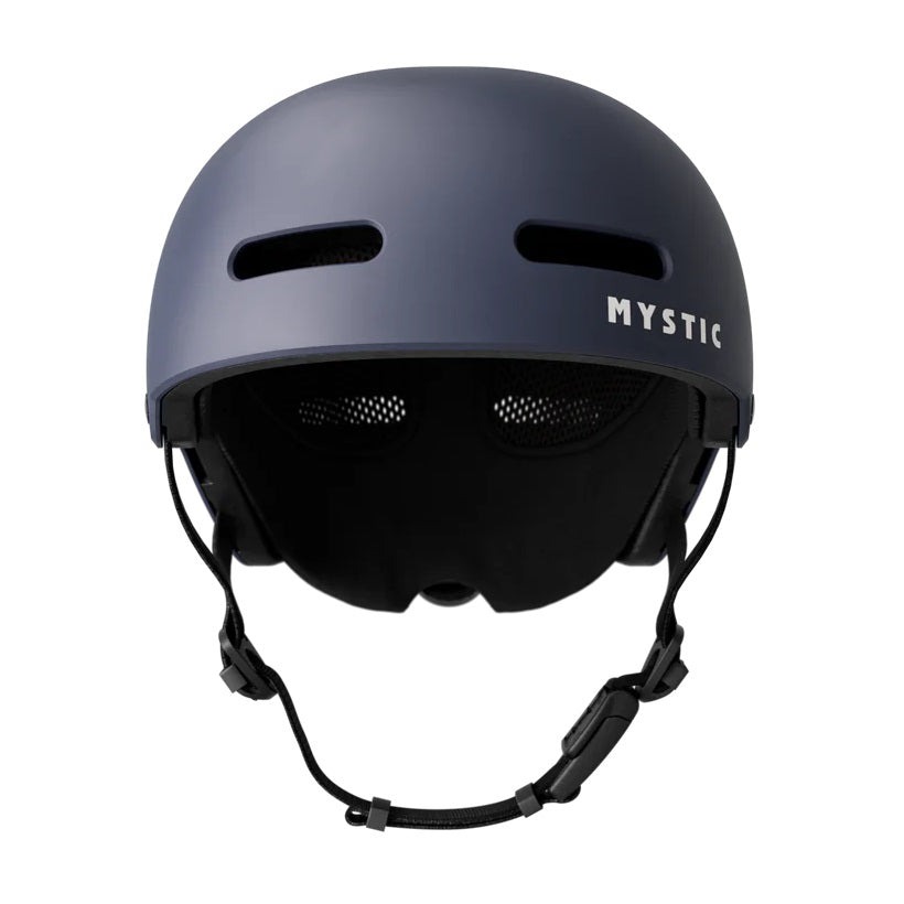 Mystic Vandal Pro Helmet - Black