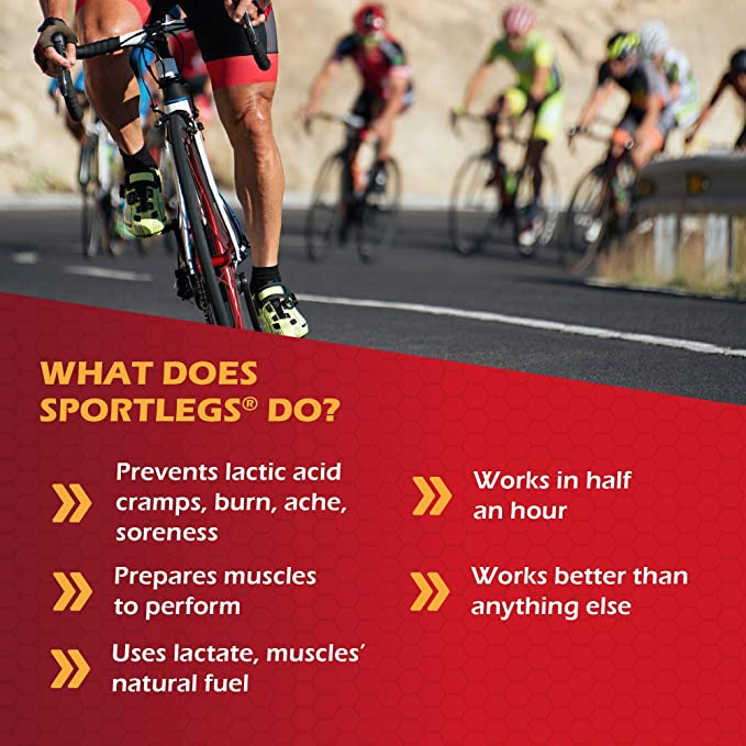 SPORTLEGS 120cp BOTTLE