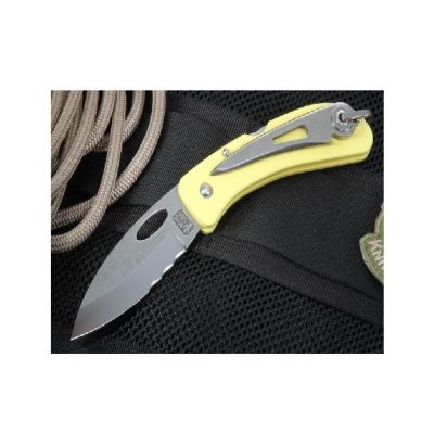 BOYE POINTED TIP FOLDING KNIFE