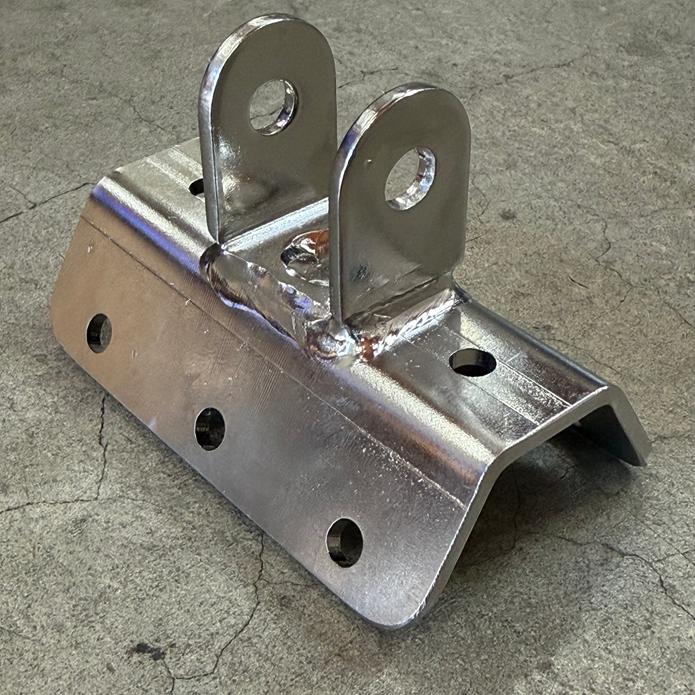 DINGHY GOOSENECK BRACKET CP16-420-FJ-V15


Stock gooseneck bracket for the following boats: Capri 15, 16, Pre 2010 16.5 , C420, 420, CFJ, FJ, and Vanguard 15

Zim# 20265

Dwyer Part # DH412LP

Laser Performance # 90491