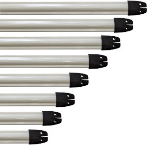 Batten Rod H-16 MAIN FIBERGLASS BATTEN SET – Murrays Sports