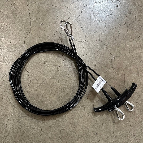 Black Single Hobie 16 Trapeze wire