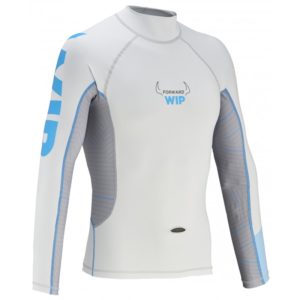 Forward Long Sleeve Lycra Rashguard Top

Murrays Part# 47-1492

Keep harness and vest straps secure while staying comfortable, aerodynamic in the Forward breathable Lycra rashguard. The Lycra rashguard from Forward Sailing features a mid neck collar and buckle slot for your trapeze hook. Perfect for kiting, windsurfing and sailing!

Size: Medium