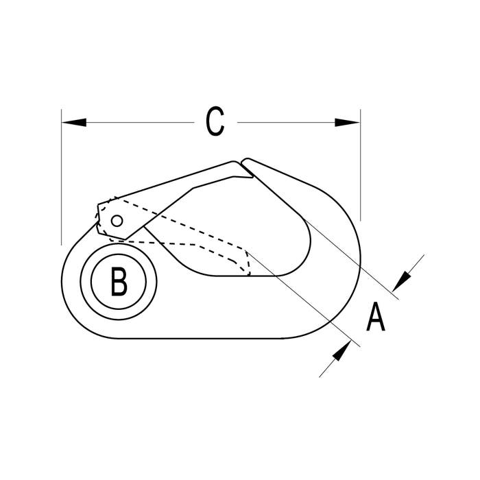 Snap Hook Specs