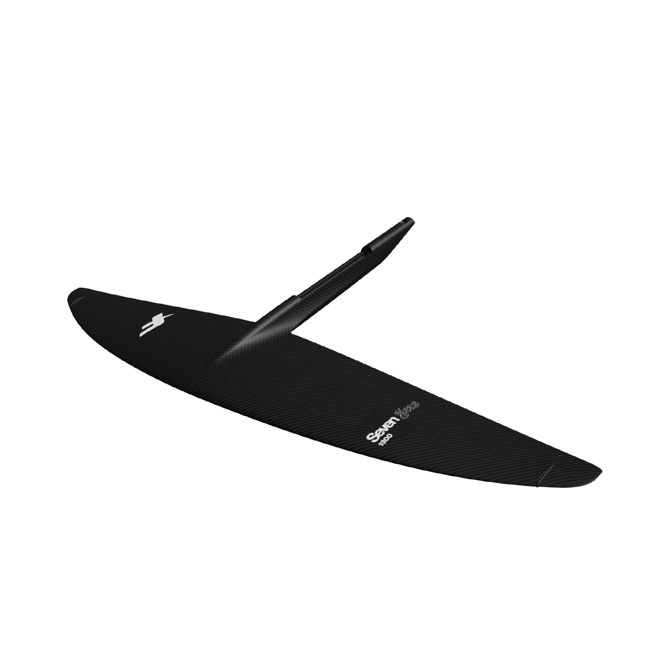 F-ONE SEVEN SEAS V1 CARBON FRONT WING