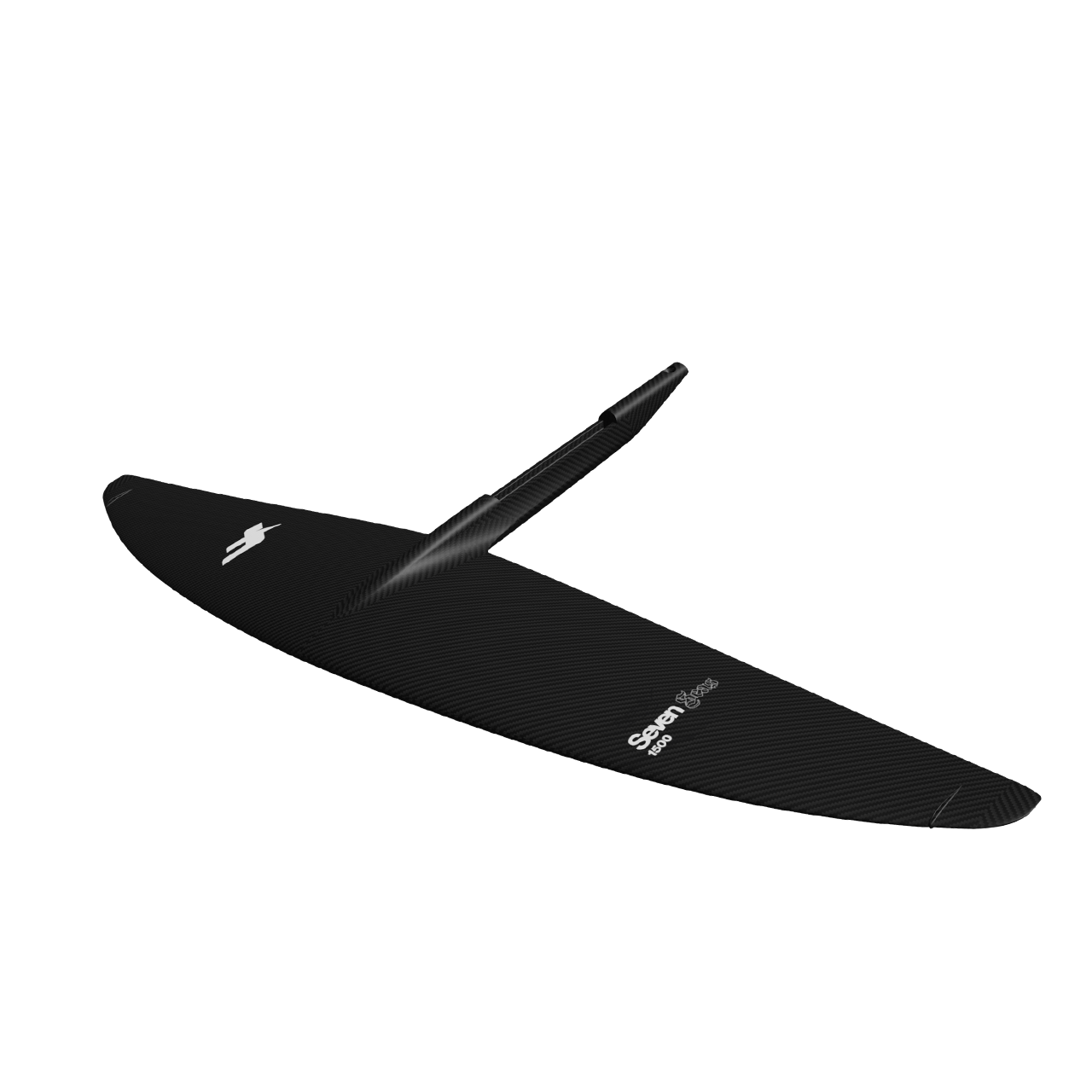 F-ONE SEVEN SEAS V2 CARBON FRONT WING